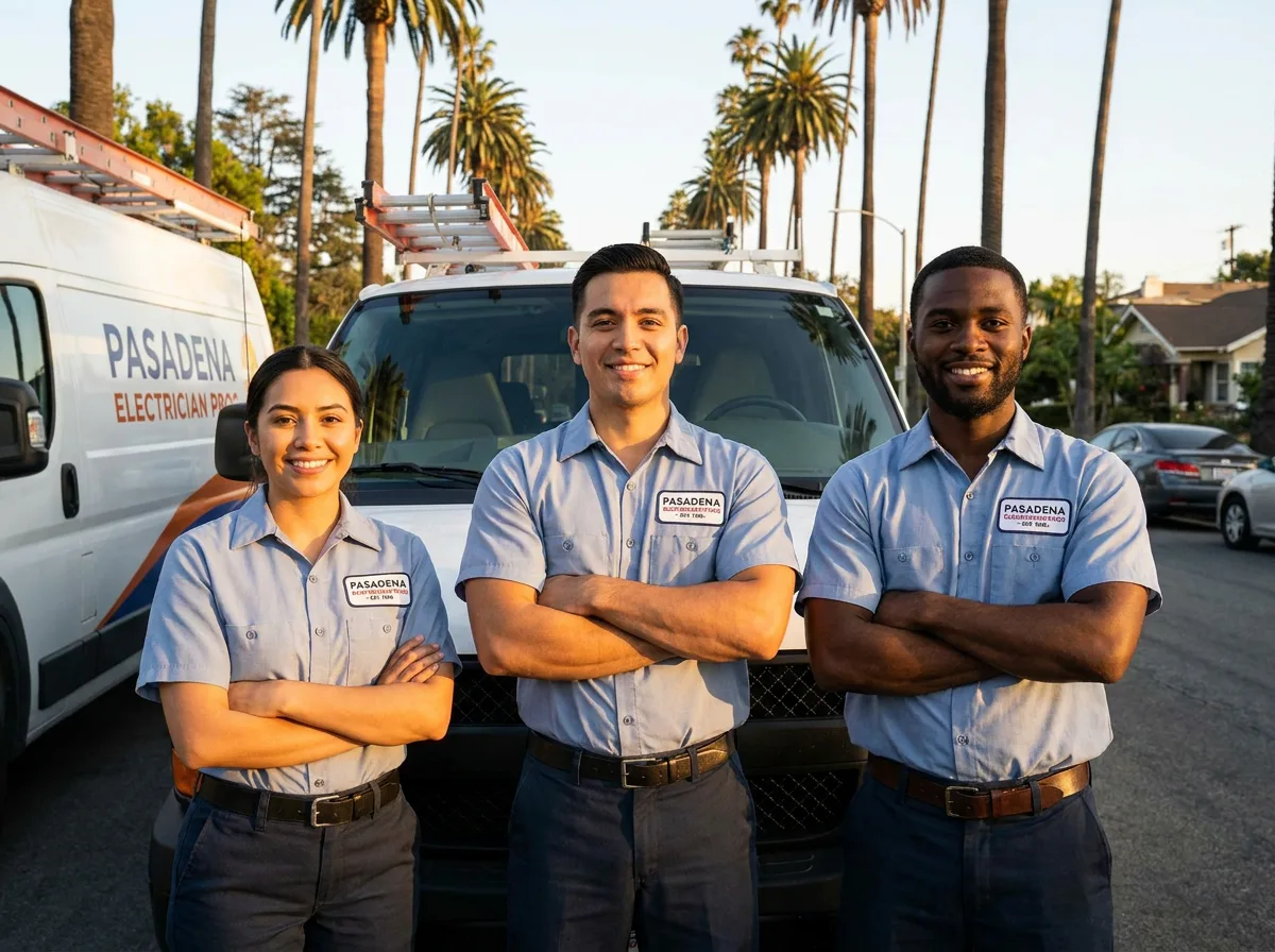 Electrician company in Christine, TX